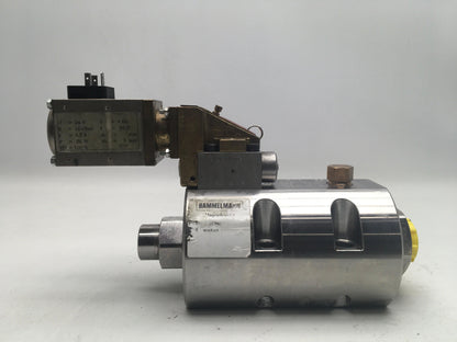 Hammelmann Magnetventil Solenoid Valve 0.05875.0063