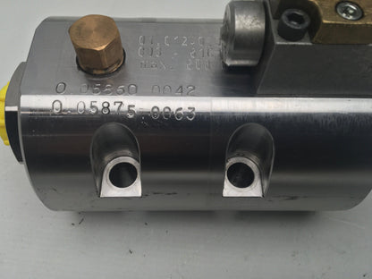 Hammelmann Magnetventil Solenoid Valve 0.05875.0063
