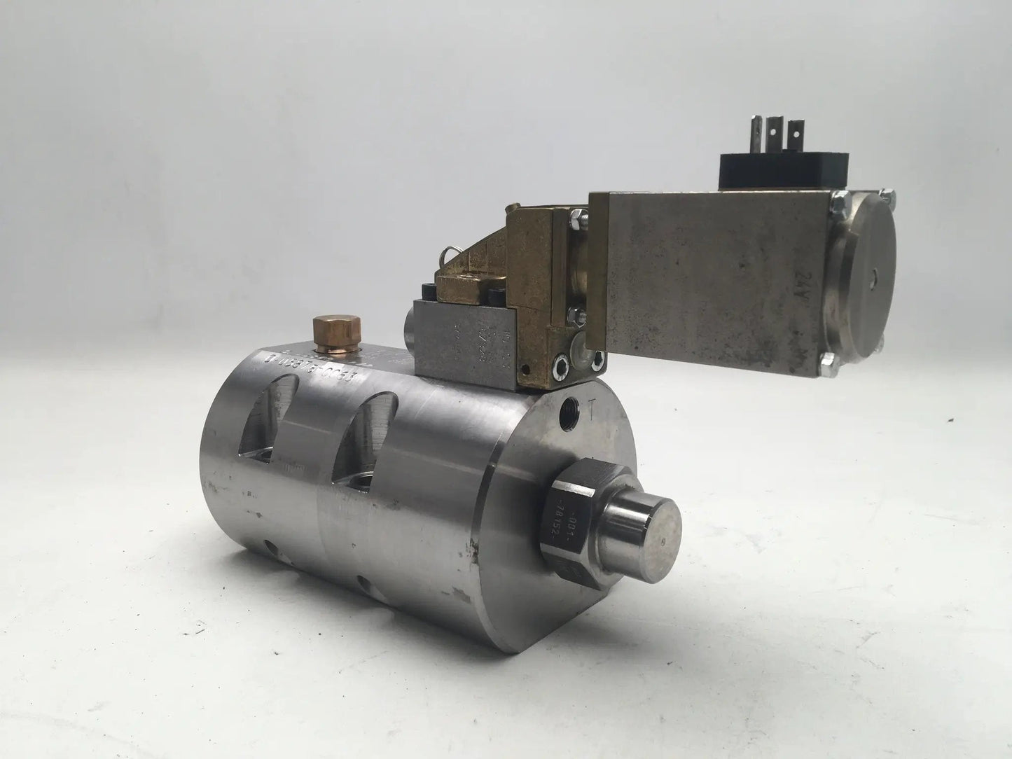 Hammelmann Magnetventil Solenoid Valve 0.05875.0063