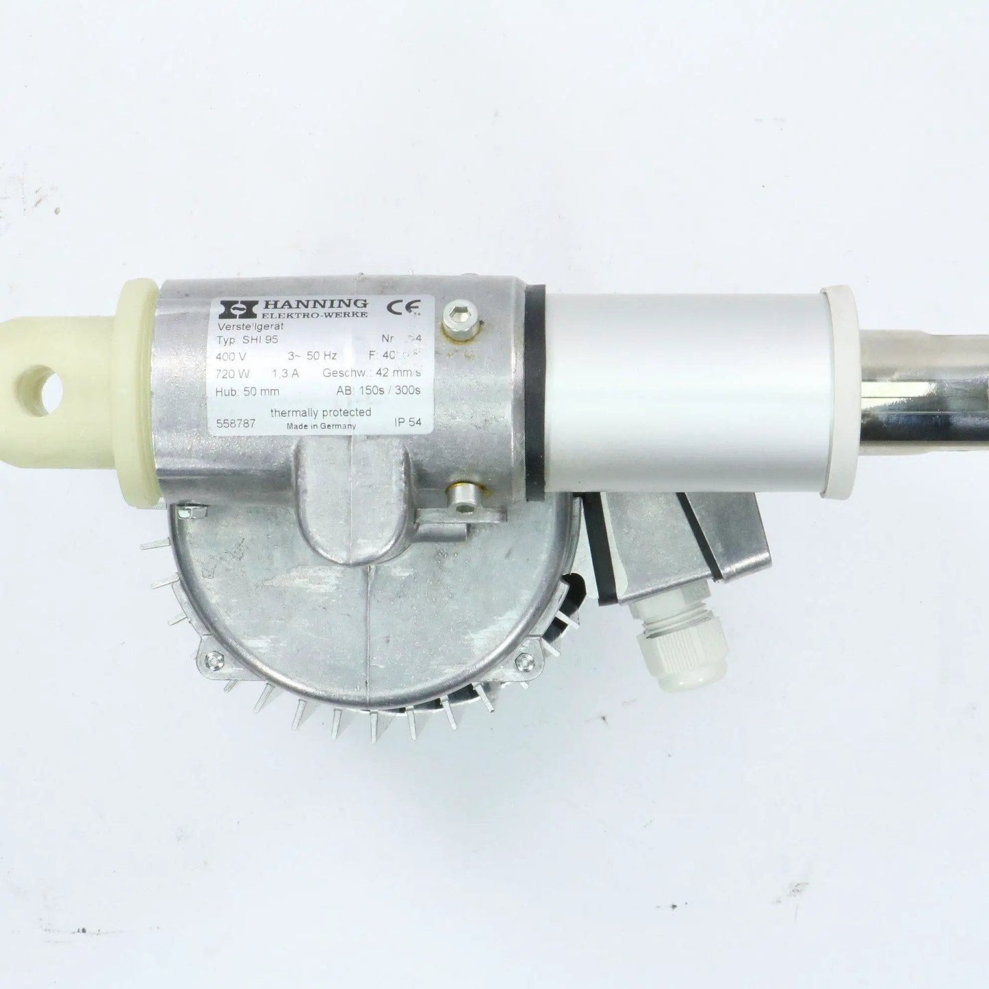 Hanning Adjustment Device SHI 95