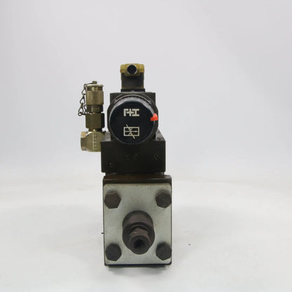 Hartmann & Lammle Rapid Feed Control Unit