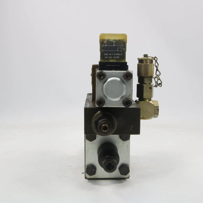 Hartmann & Lammle Rapid Feed Control Unit