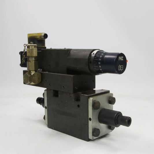 Hartmann & Lammle Rapid Feed Control Unit