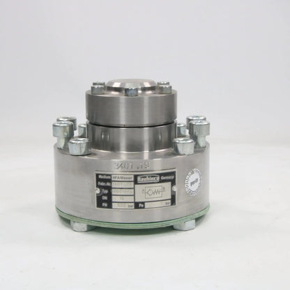 Hauhinco 6260144C HFA/Water Hydraulic Valve