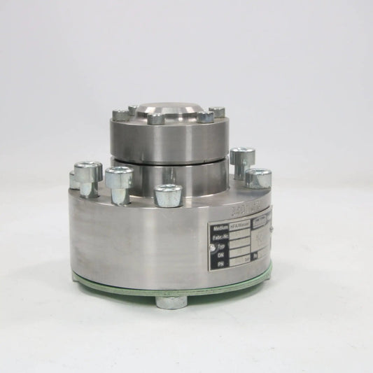 Hauhinco 6260144C HFA/Water Hydraulic Valve