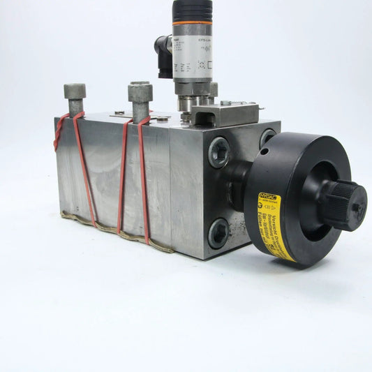 Hauhinco 6267092 x / 20 Pressure relief valve