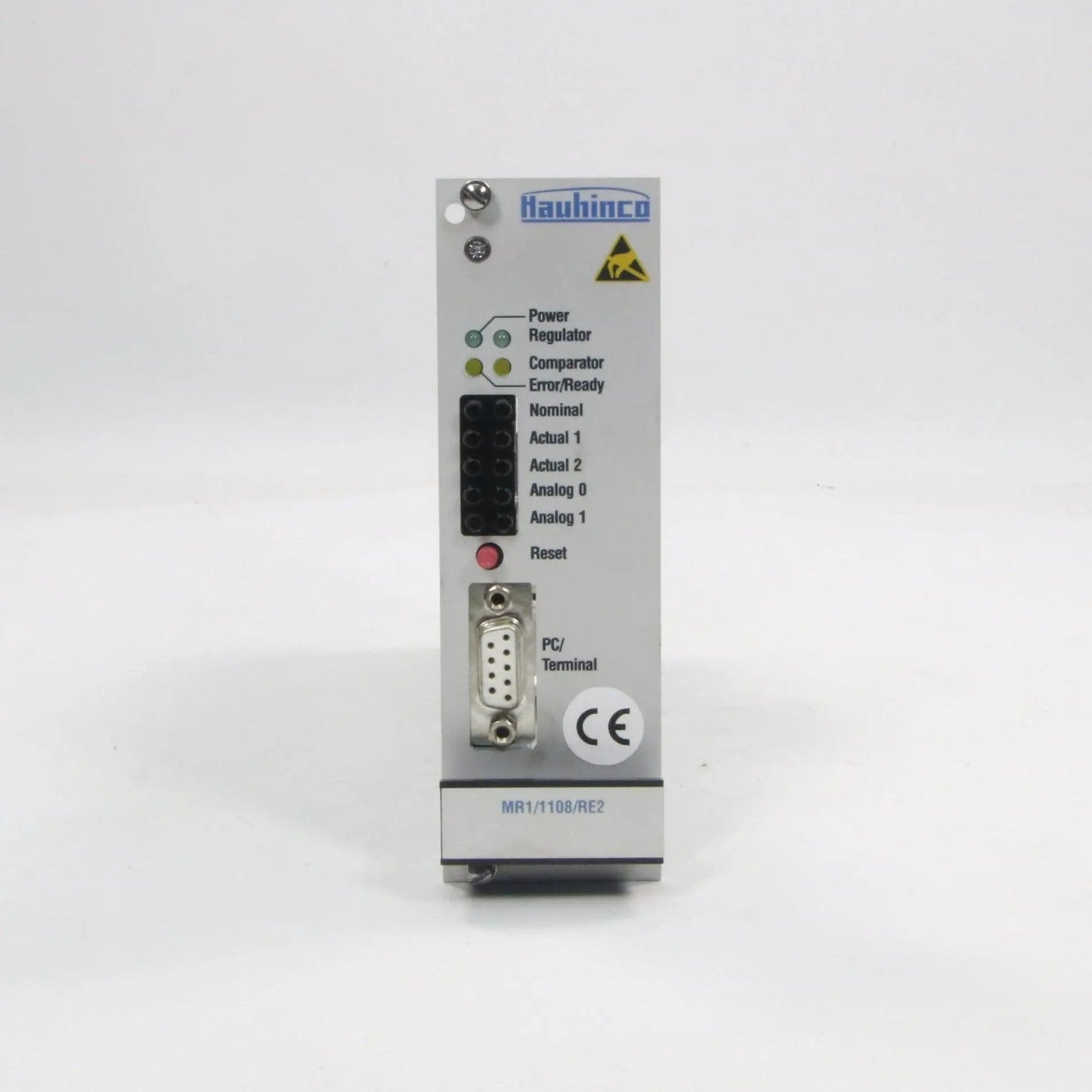 Hauhinco MR1 1108 RE2 Amplifier Control Card