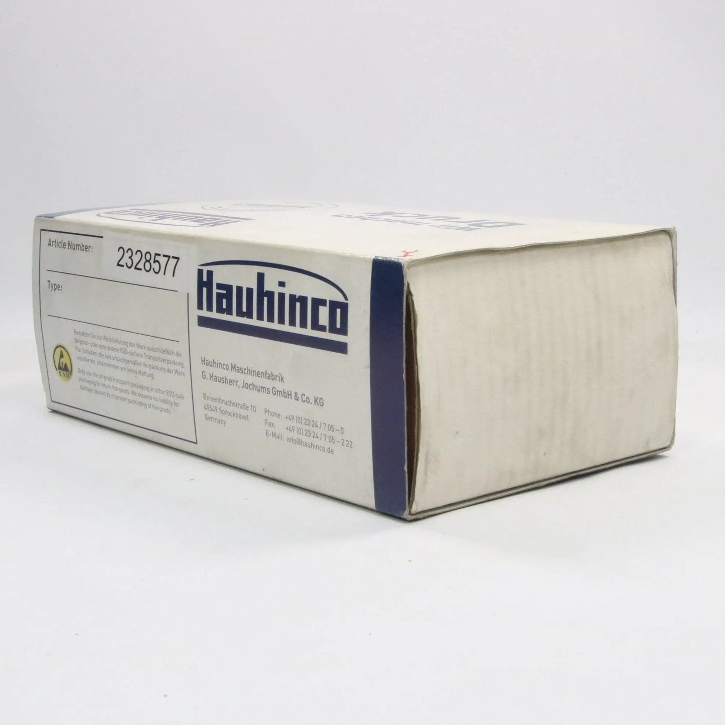 Hauhinco MR1 1108 RE2 Amplifier Control Card