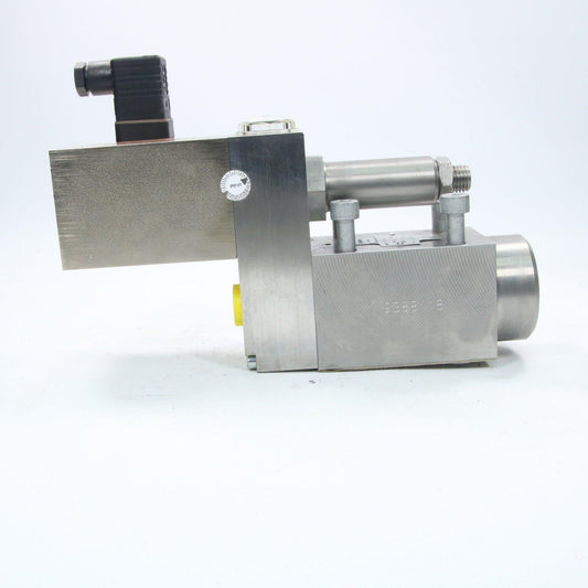 Hauhinco Solenoid Valve HFA-Wasser 6553508 9389