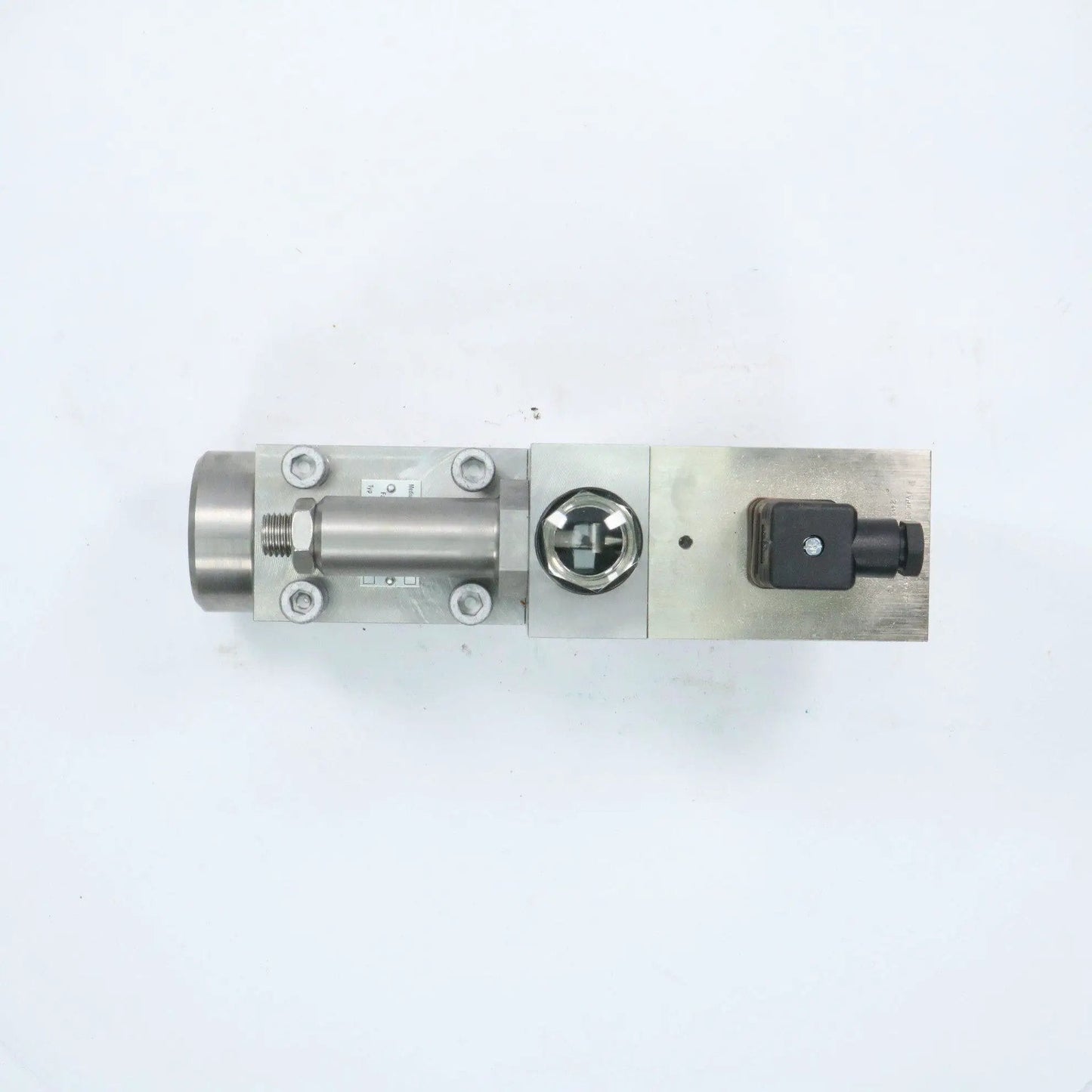 Hauhinco Solenoid Valve HFA-Wasser 6553508 9389