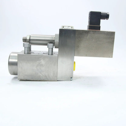 Hauhinco Solenoid Valve HFA-Wasser 6553508 9389