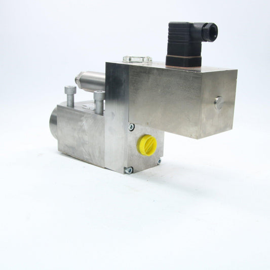 Hauhinco Solenoid Valve HFA-Wasser 6553508 9389