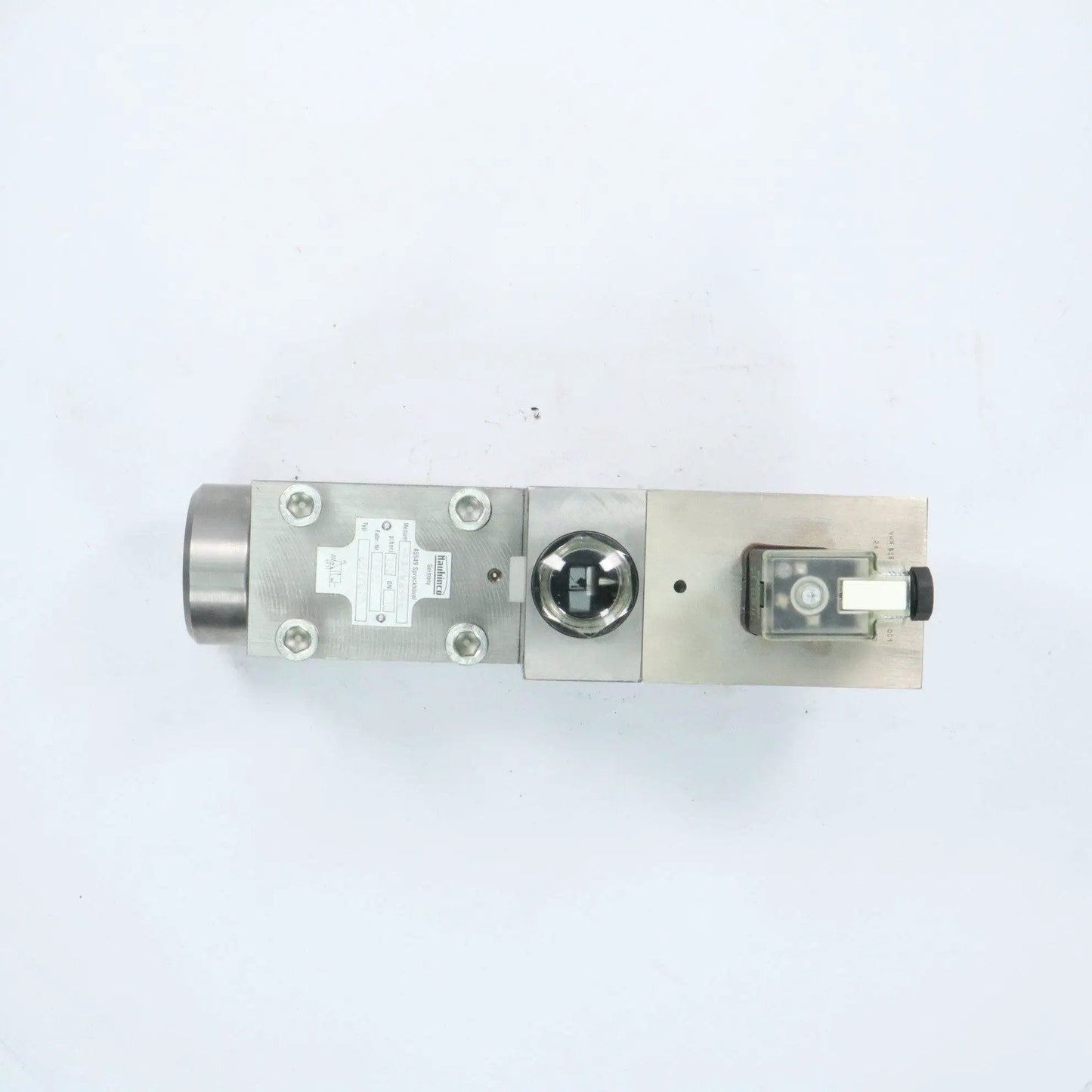 Hauhinco Solenoid Valve HFA-Wasser 6577075