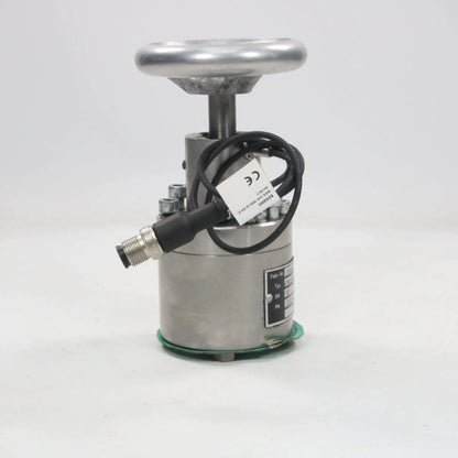 Hauhinco Water Hydraulic Valve with Balluff Inductive Sensor BES00H8