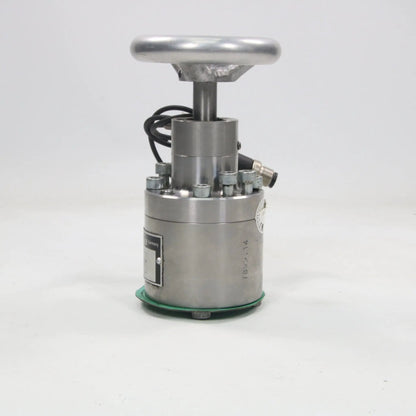 Hauhinco Water Hydraulic Valve with Balluff Inductive Sensor BES00H8