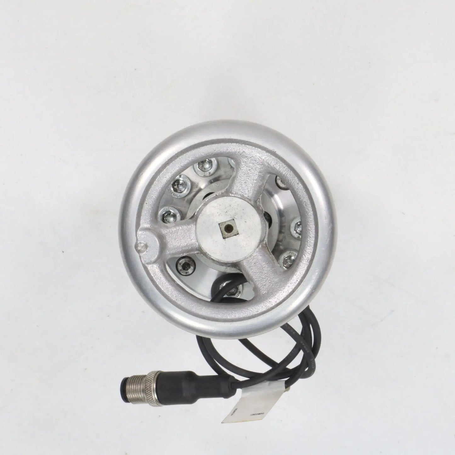 Hauhinco Water Hydraulic Valve with Balluff Inductive Sensor BES00H8
