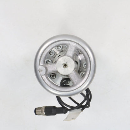 Hauhinco Water Hydraulic Valve with Balluff Inductive Sensor BES00H8