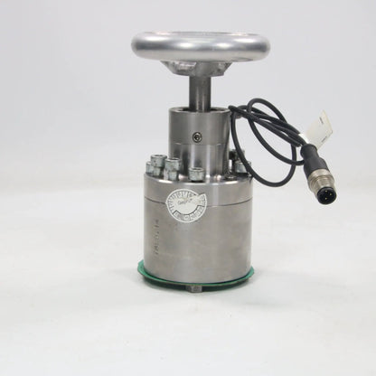 Hauhinco Water Hydraulic Valve with Balluff Inductive Sensor BES00H8