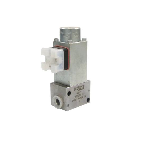 Hawe Hydraulik BVG 1 R X24 1 4 Directional Seated Valve