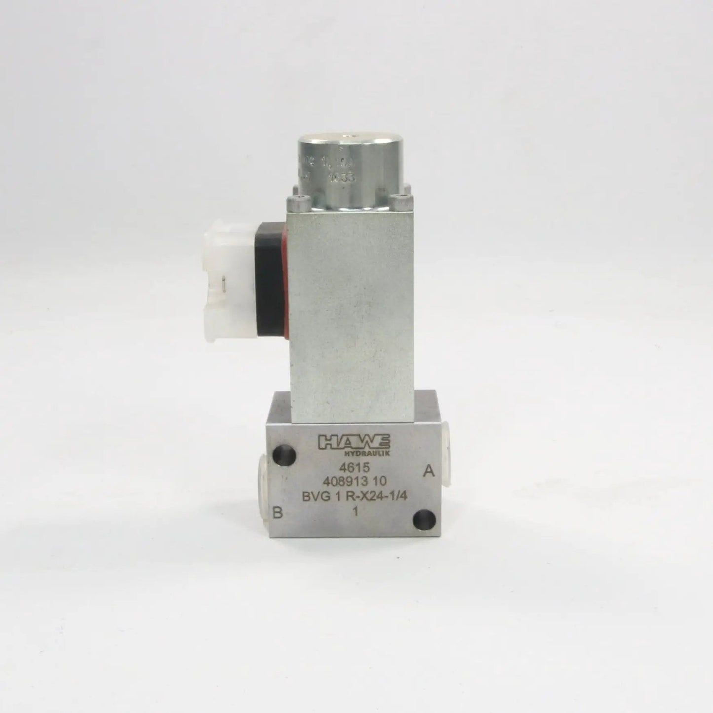 Hawe Hydraulik BVG 1 R X24 1 4 Directional Seated Valve