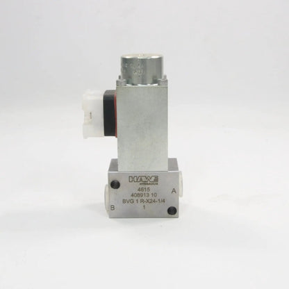 Hawe Hydraulik BVG 1 R X24 1 4 Directional Seated Valve
