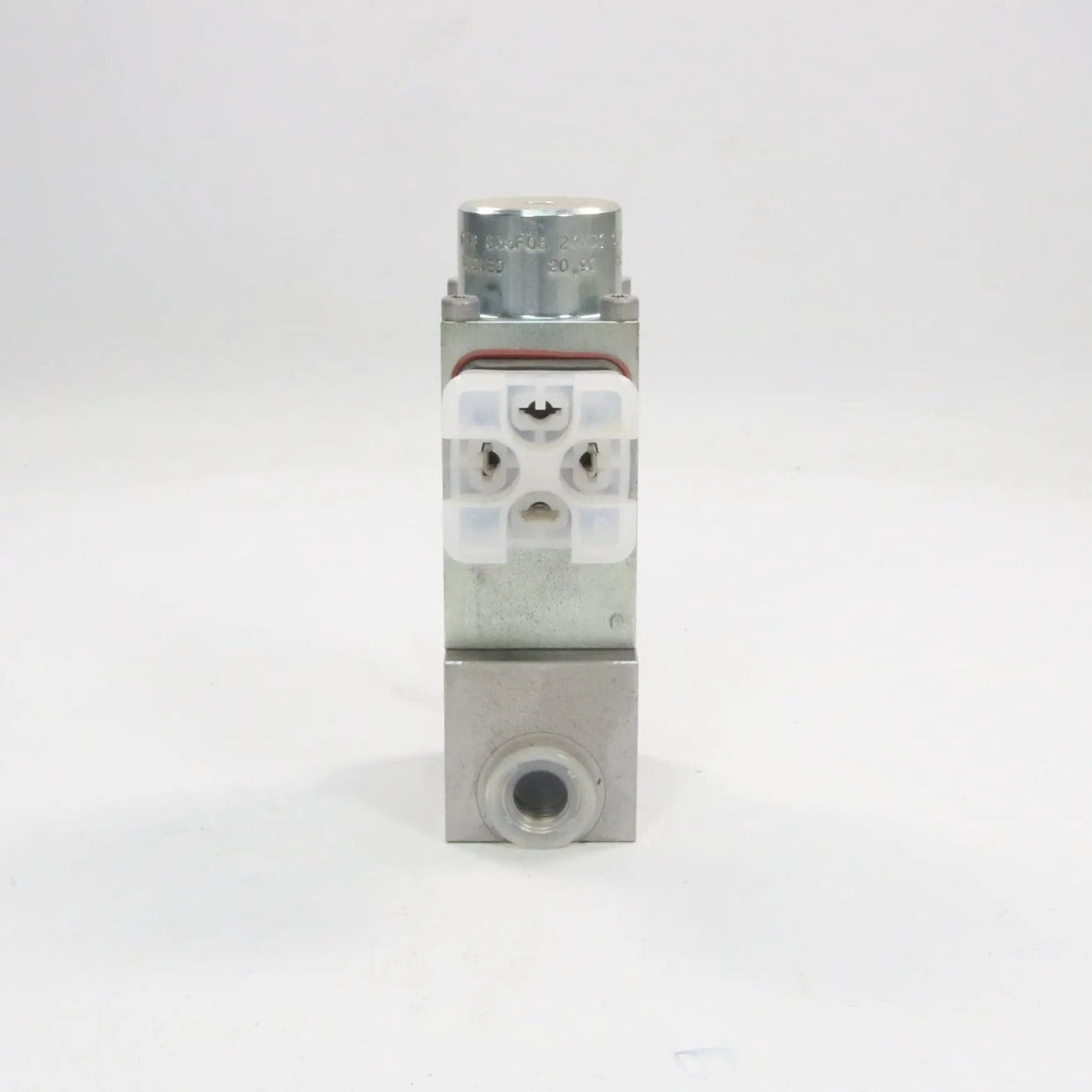 Hawe Hydraulik BVG 1 R X24 1 4 Directional Seated Valve