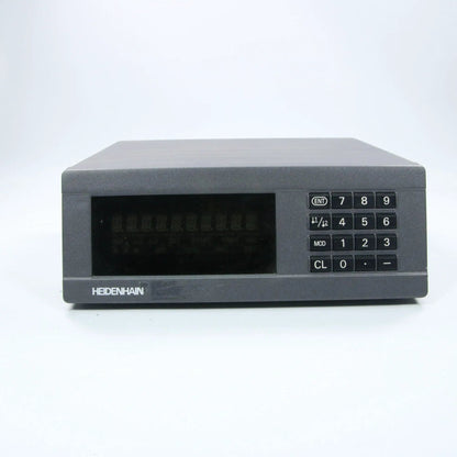 Heidenhain Display Unit ND 281 B  344 996-01