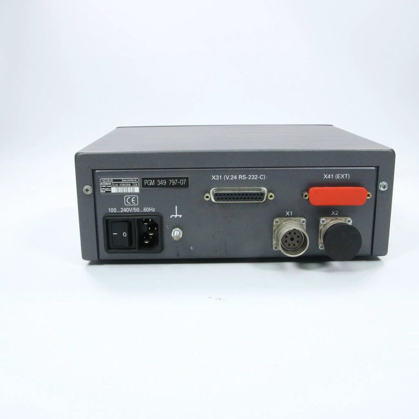 Heidenhain Display Unit ND 281 B  344 996-01