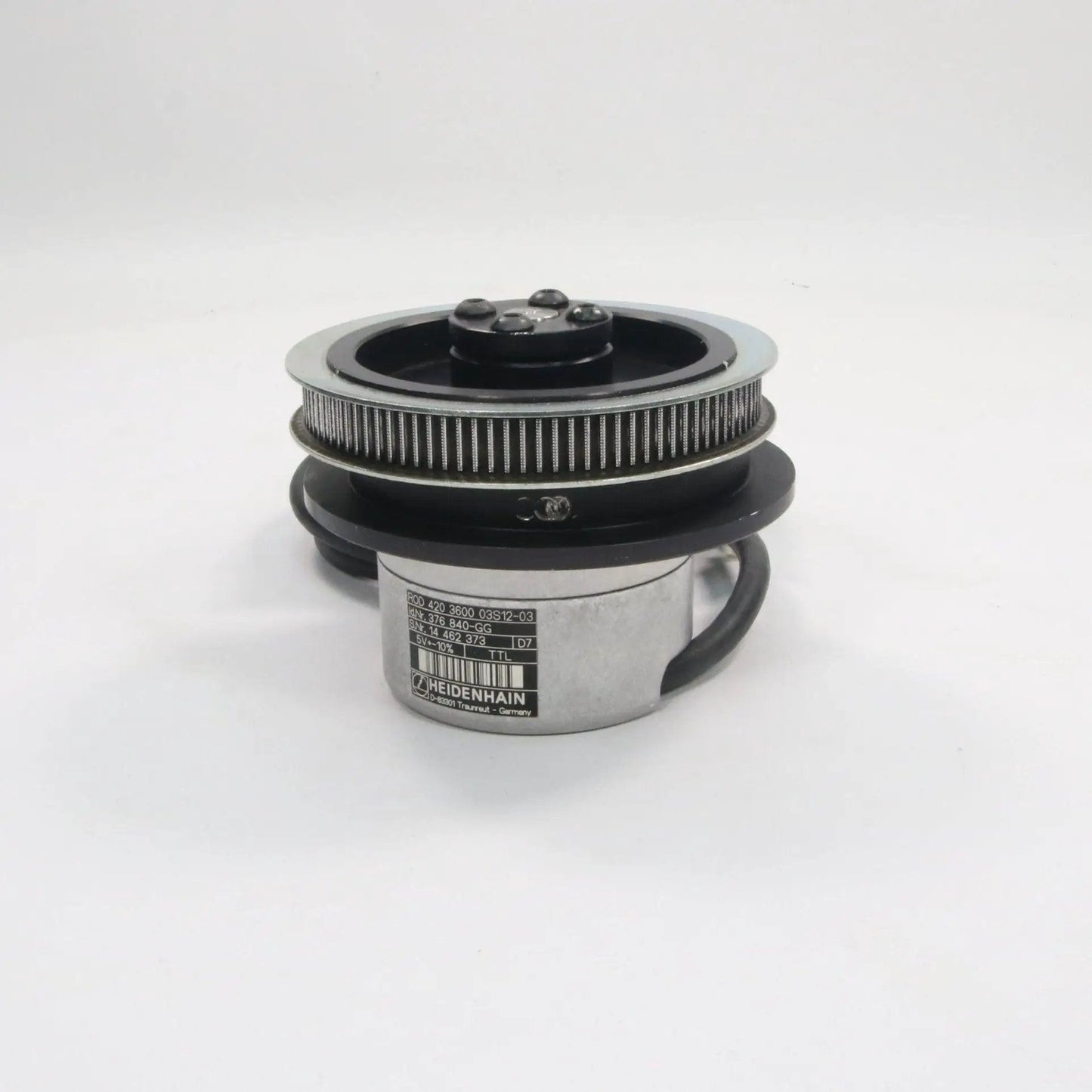 Heidenhain ROD 420 3600 03S12 03 Rotary Encoder