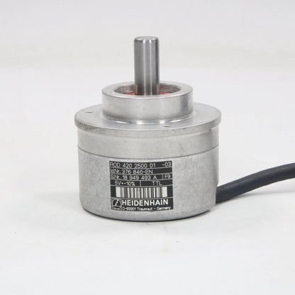Heidenhain Rotary Encoder ROD 420 2500 01