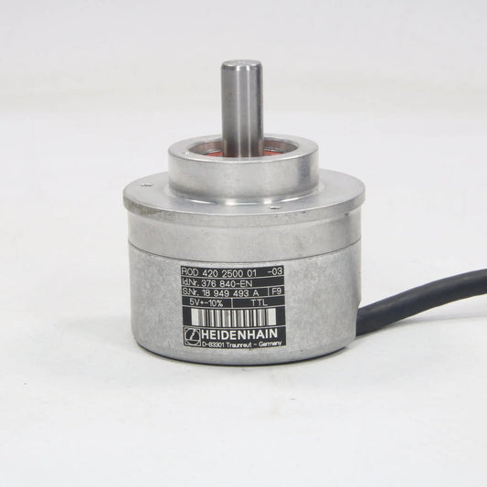 Heidenhain Rotary Encoder ROD 420 2500 01