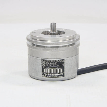 Heidenhain Rotary Encoder ROD 426 1500 02S12-03