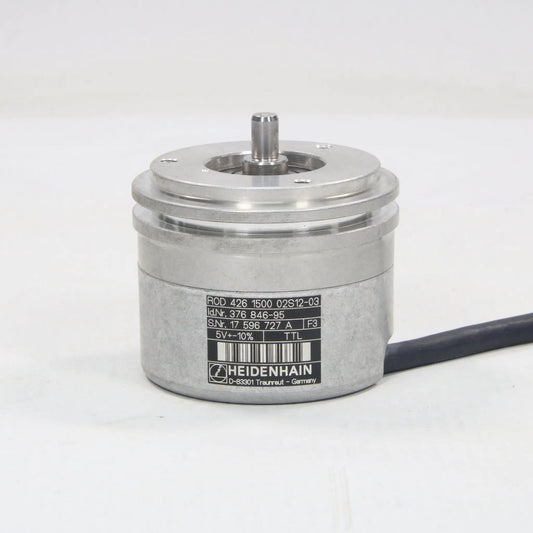 Heidenhain Rotary Encoder ROD 426 1500 02S12-03