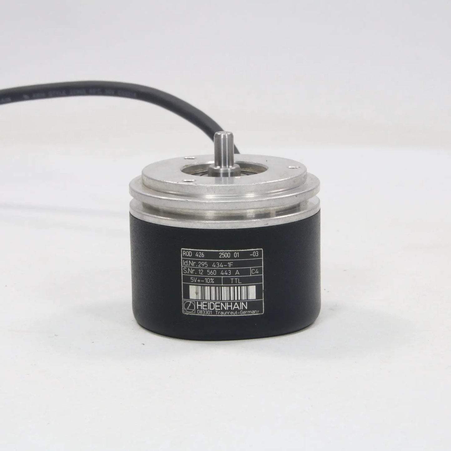 Heidenhain Rotary Encoder ROD 426 2500 01-03