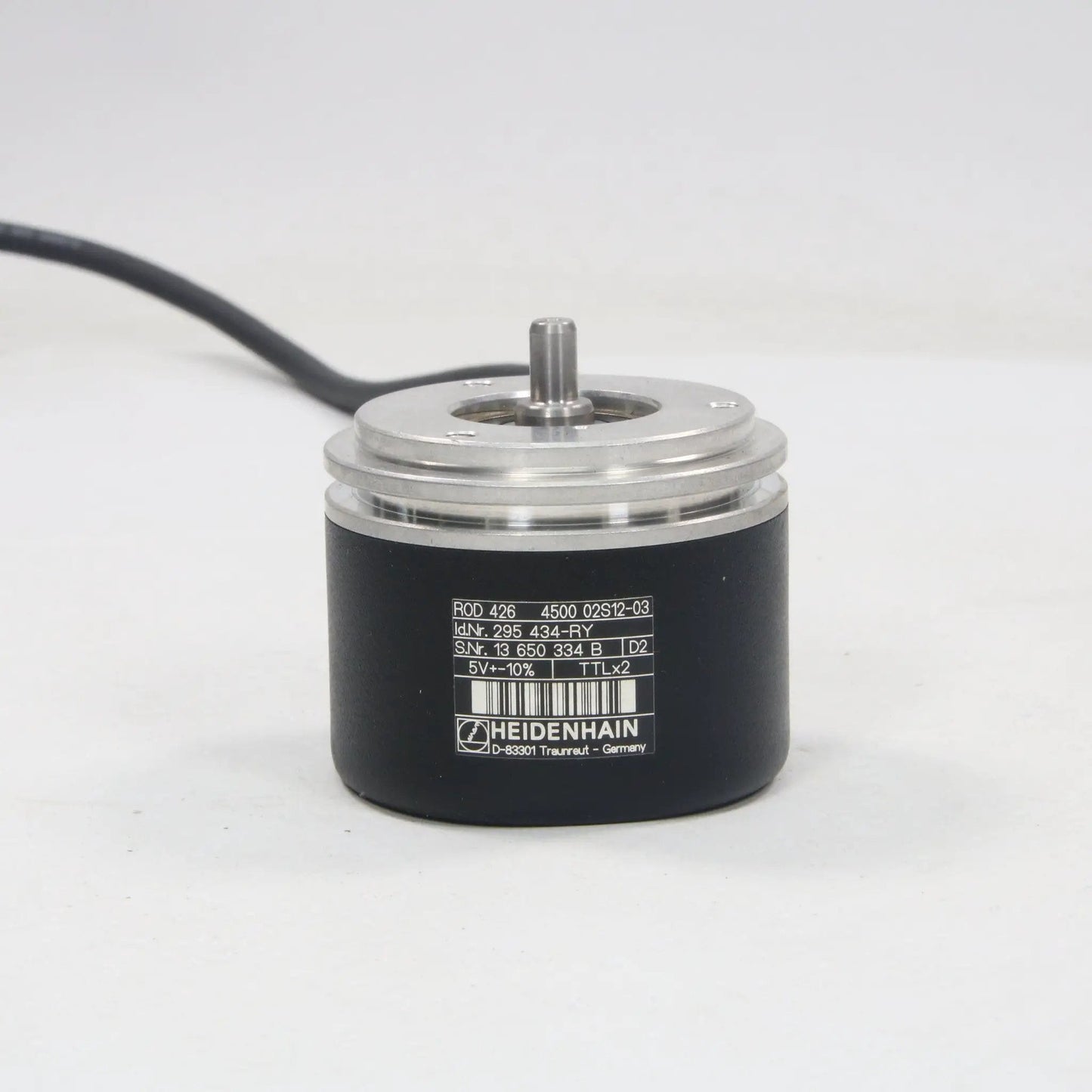 Heidenhain Rotary Encoder ROD 426 4500 02S12-03