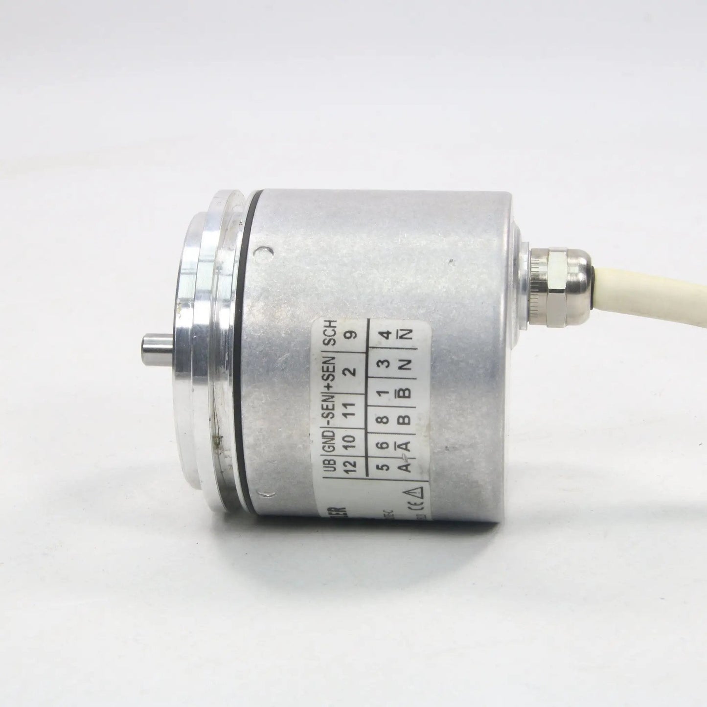 Hengstler 0522001 Incremental Encoder