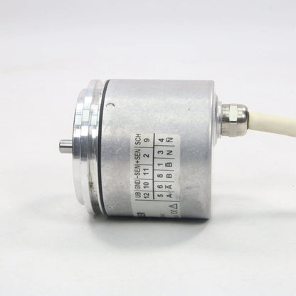 Hengstler 0522001 Incremental Encoder