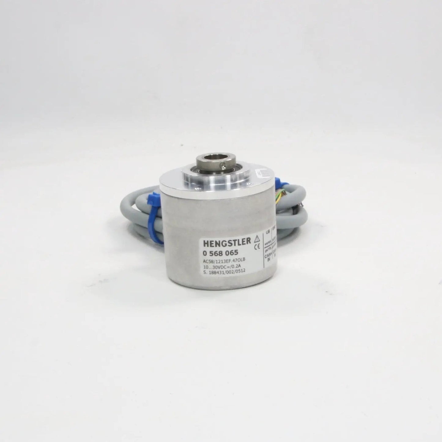 Hengstler Acuro AC58 1213EF 47OLB Absolute Shaft Encoder 0 568 065