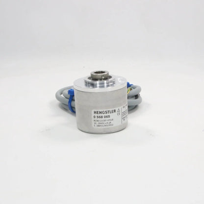 Hengstler Acuro AC58 1213EF 47OLB Absolute Shaft Encoder 0 568 065