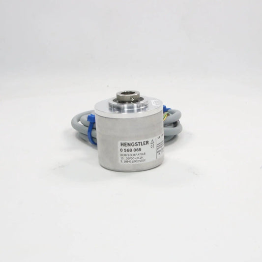 Hengstler Acuro AC58 1213EF 47OLB Absolute Shaft Encoder 0 568 065