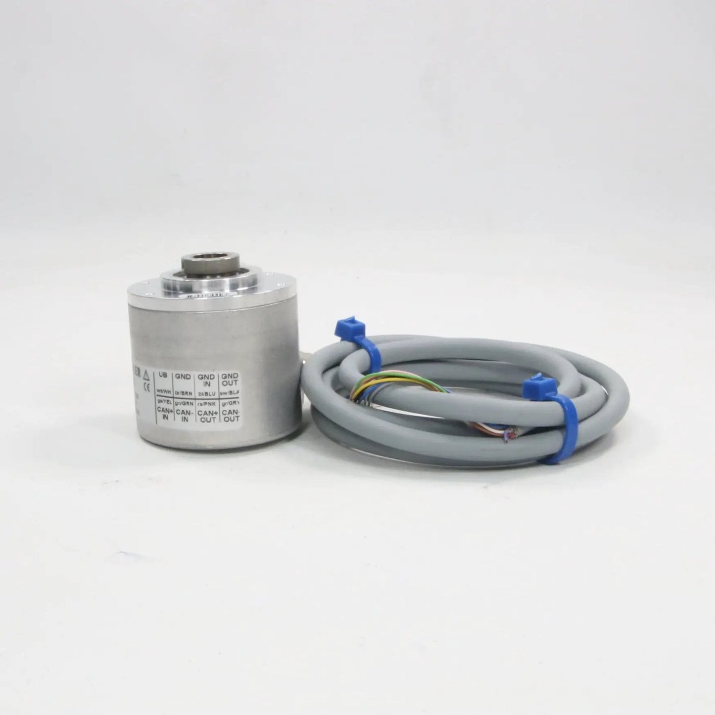 Hengstler Acuro AC58 1213EF 47OLB Absolute Shaft Encoder 0 568 065