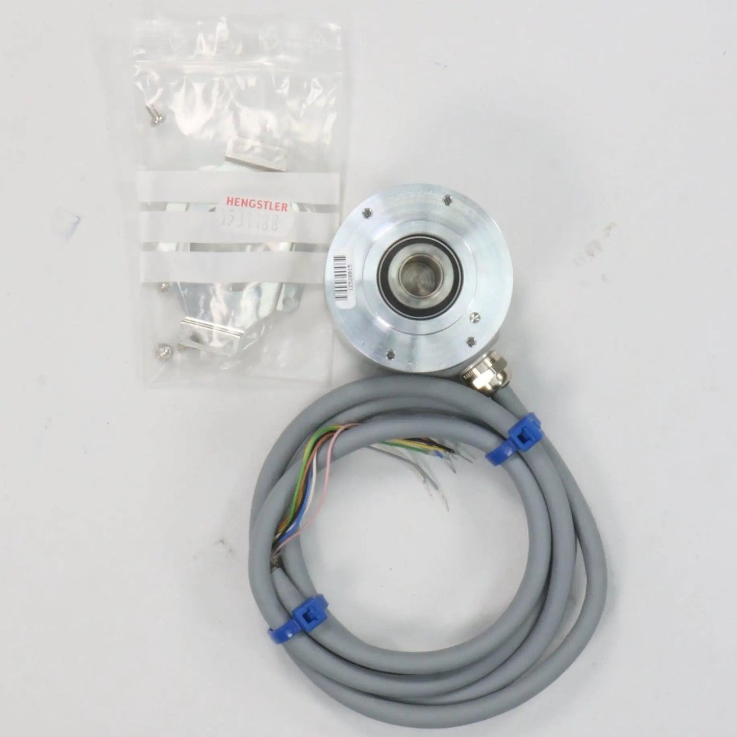 Hengstler Acuro AC58 1213EF 47OLB Absolute Shaft Encoder 0 568 065
