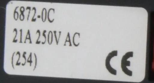 Herga Airswitch 6872