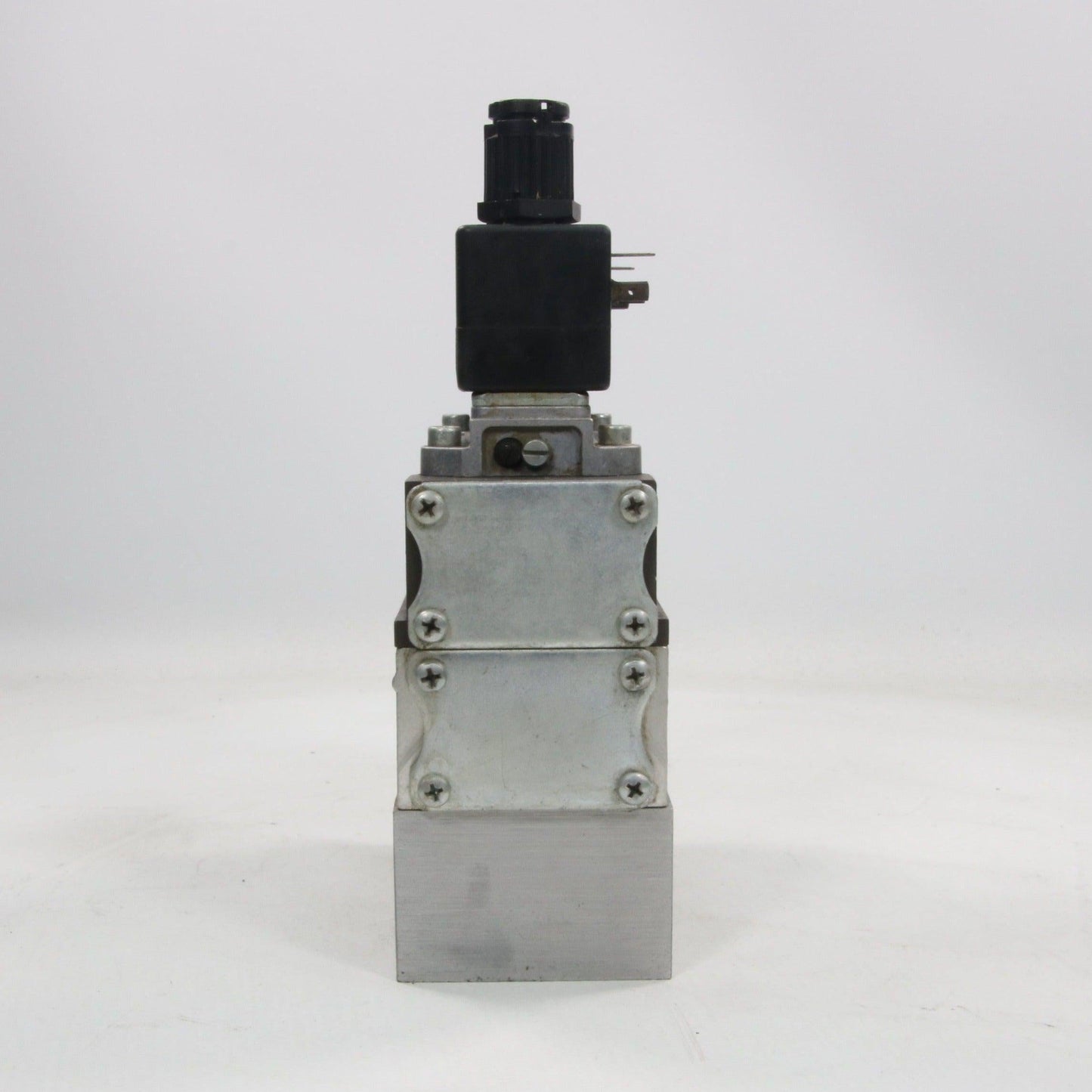 Herion 25 514 01 Double Solenoid Valve - 2 x Herion 0200 Valve Coils