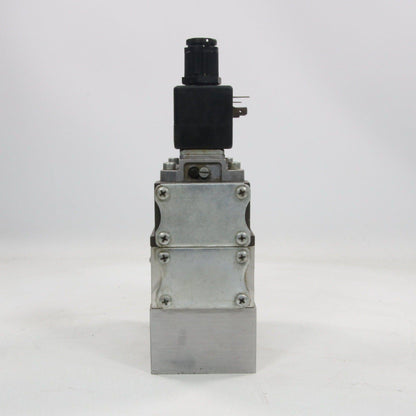Herion 25 514 01 Double Solenoid Valve - 2 x Herion 0200 Valve Coils