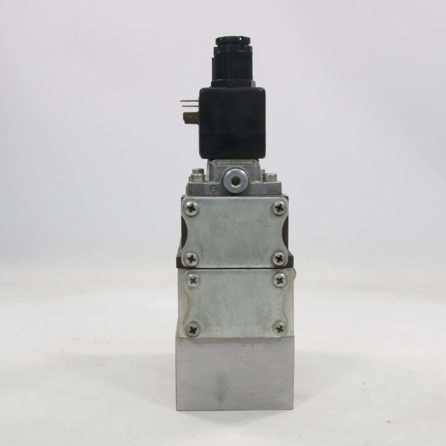 Herion 25 514 01 Double Solenoid Valve - 2 x Herion 0200 Valve Coils