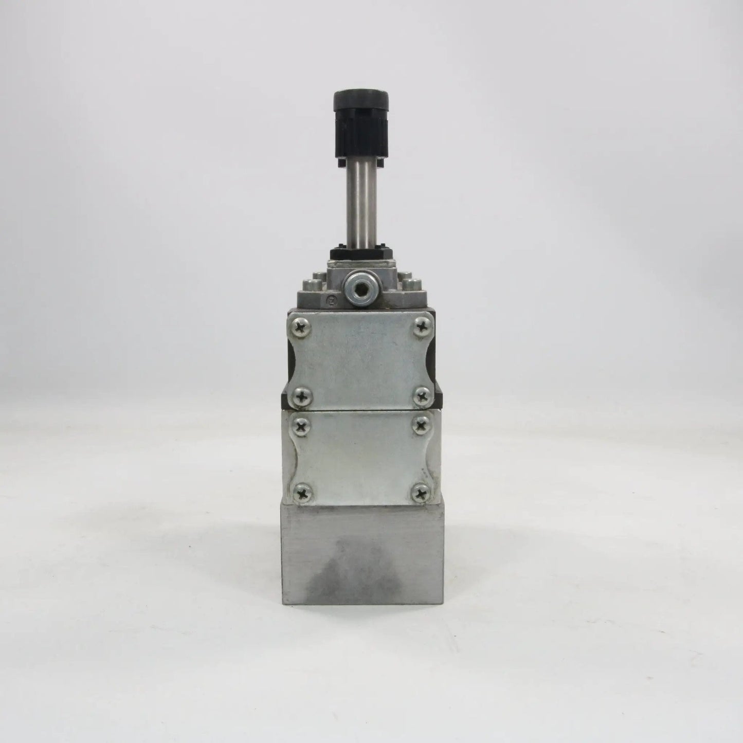 Herion 25 514 01 Double Solenoid Valve - Manual Adjustment