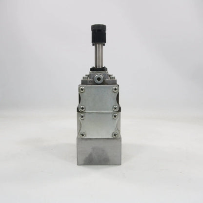 Herion 25 514 01 Double Solenoid Valve - Manual Adjustment