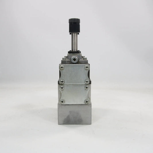 Herion 25 514 01 Double Solenoid Valve - Manual Adjustment