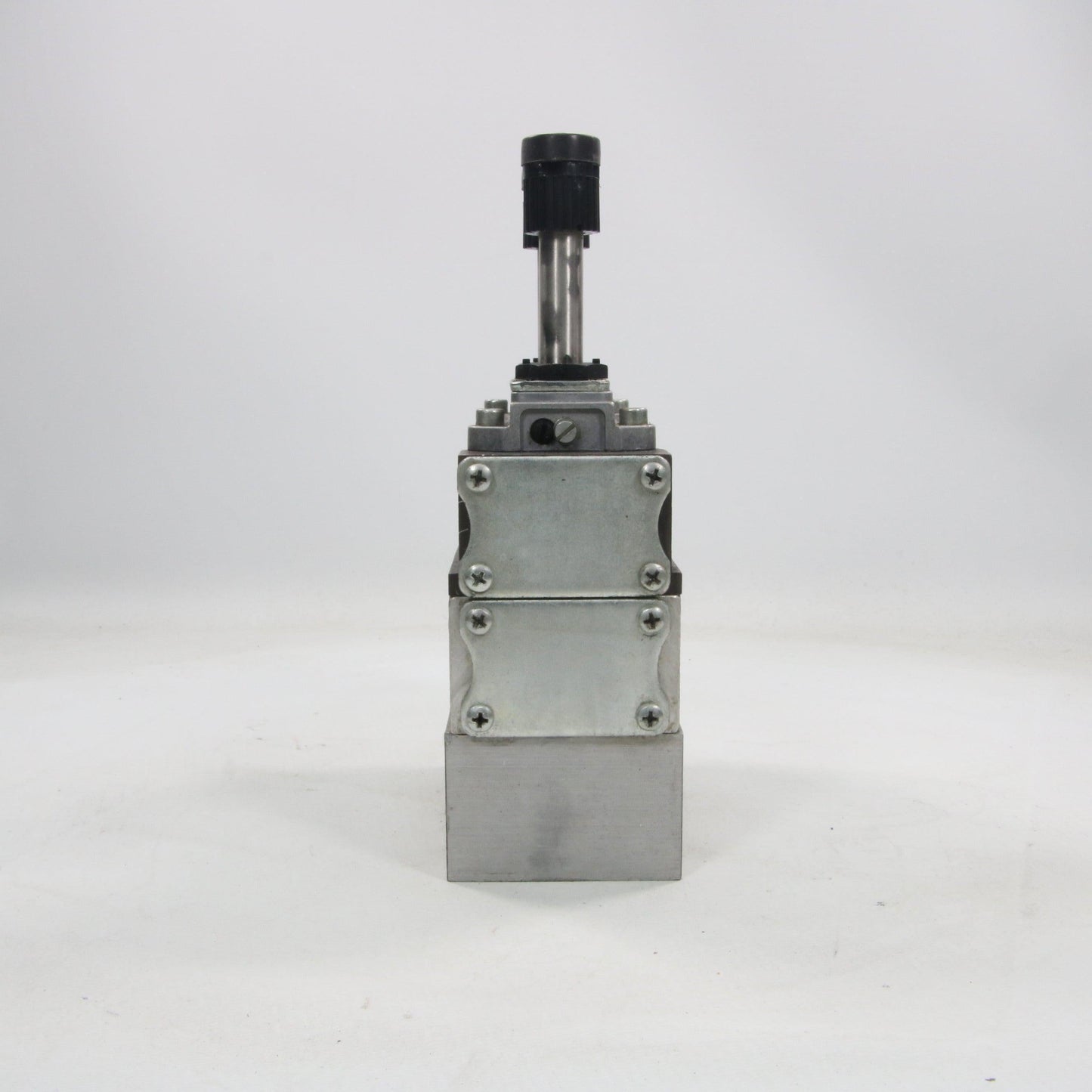 Herion 25 514 01 Double Solenoid Valve - Manual Adjustment
